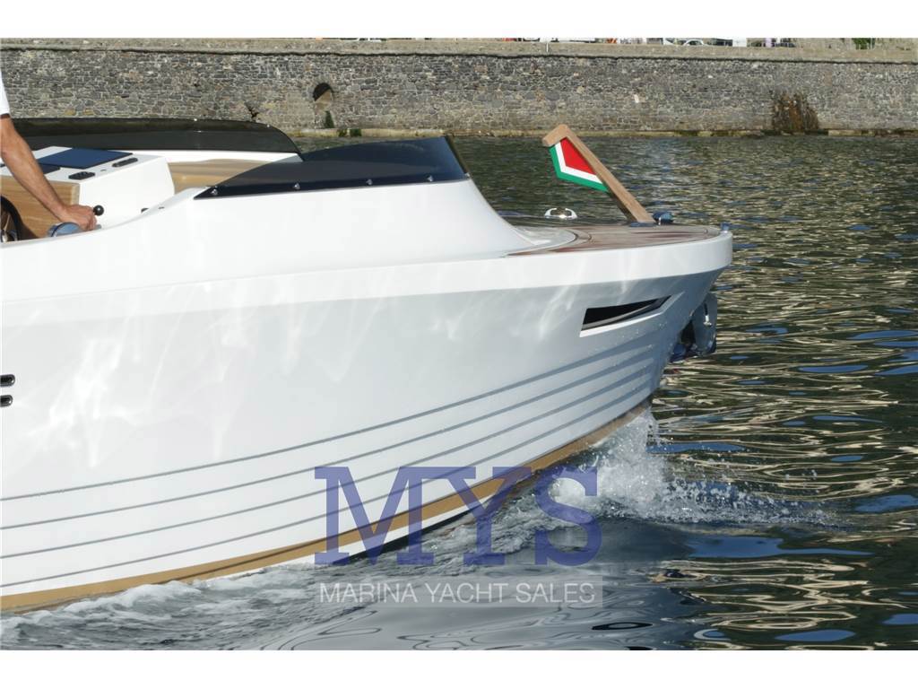 Cantiere Ma.Mi Ma.Mi 28 Nuova 2024 - Foto 11