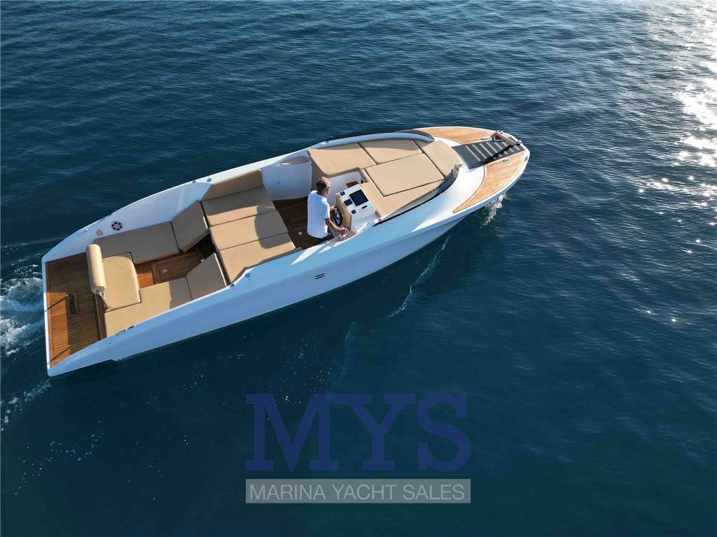 Cantiere Ma.Mi Ma.Mi 28 Nuova 2024 - Foto 5