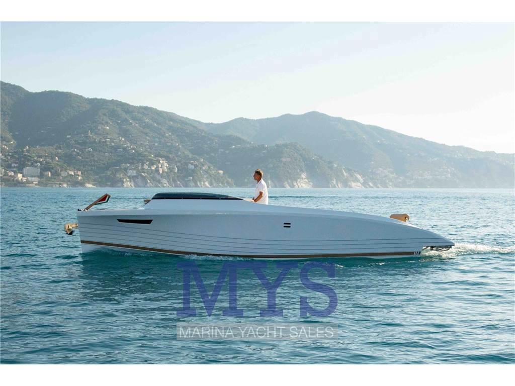 Cantiere Ma.Mi Ma.Mi 28 Nuova 2024 - Foto 2