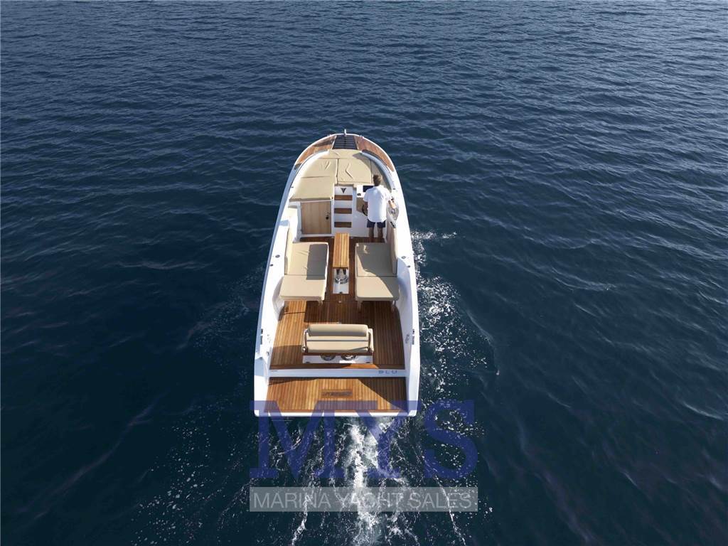 Cantiere Ma.Mi Ma.Mi 28 Nuova 2024 - Foto 6