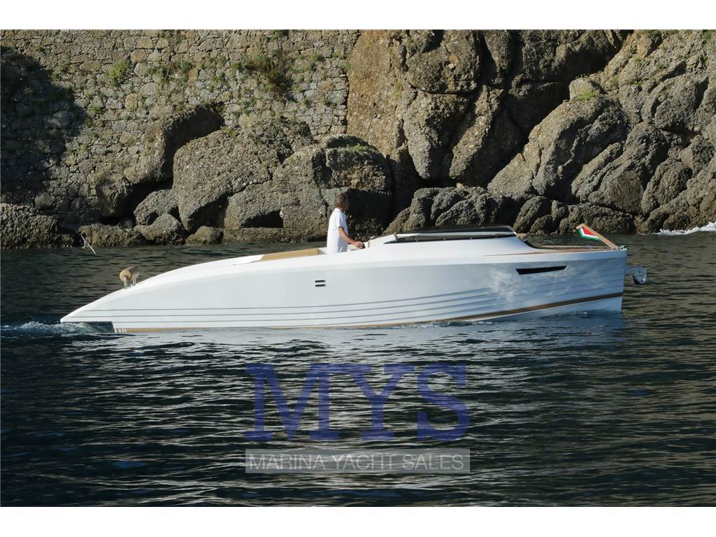 Cantiere Ma.Mi Ma.Mi 28 Nuova 2024 - Foto 1