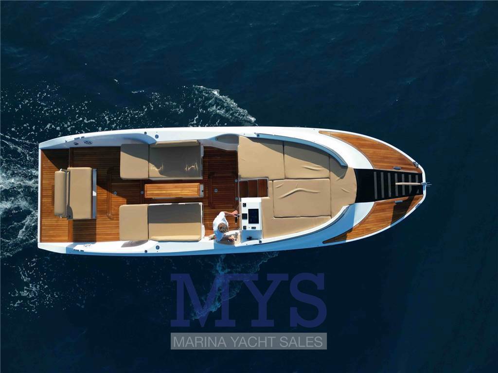 Cantiere Ma.Mi Ma.Mi 28 Nuova 2024 - Foto 8