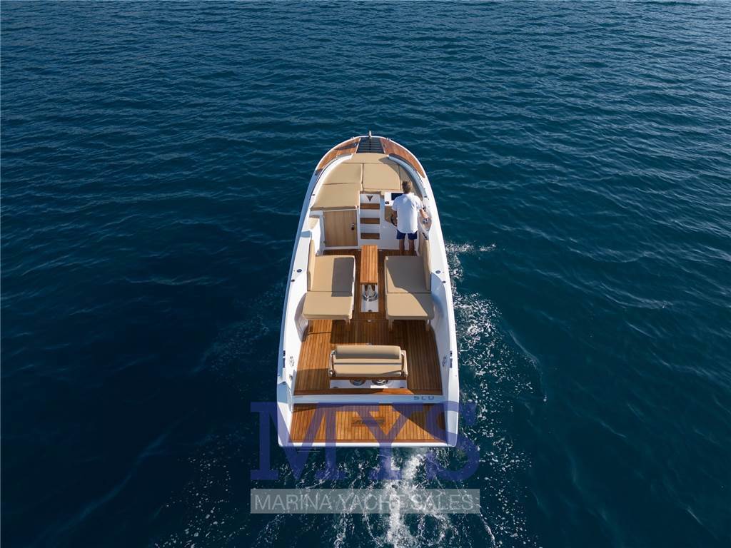 Cantiere Ma.Mi Ma.Mi 28 Nuova 2024 - Foto 3