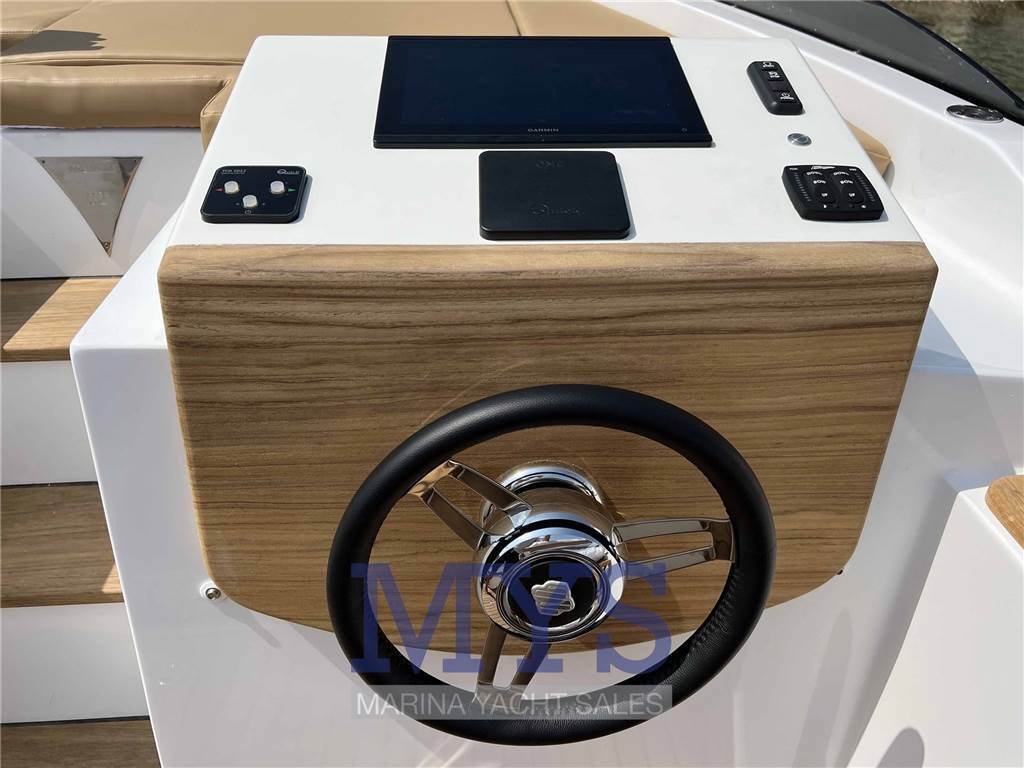 Cantiere Ma.Mi Ma.Mi 28 Nuova 2024 - Foto 18