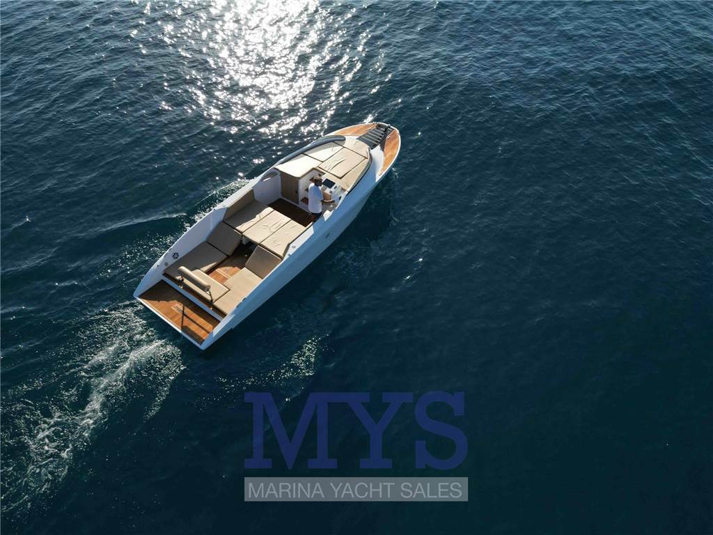 Cantiere Ma.Mi Ma.Mi 28 Nuova 2024 - Foto 10