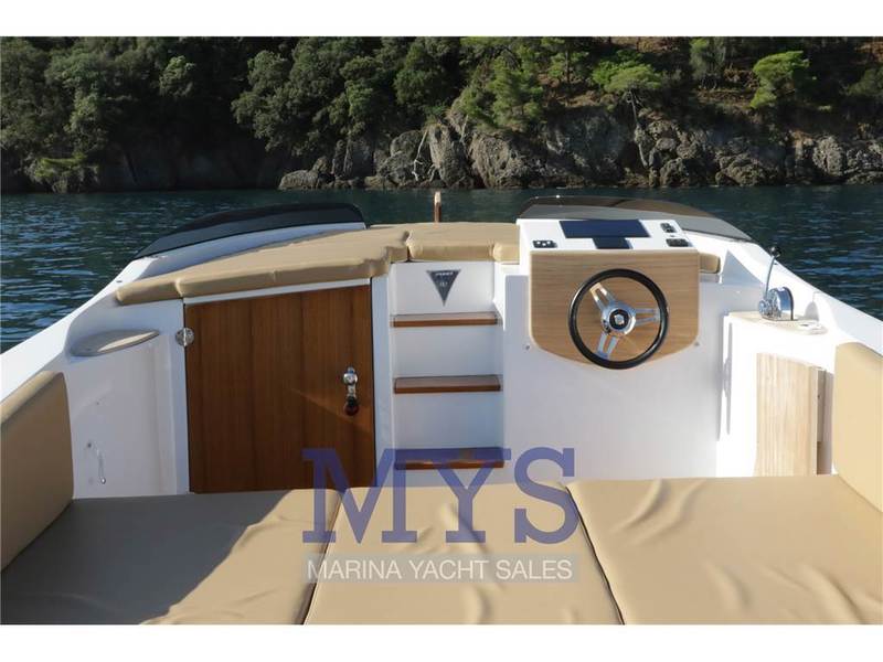 Cantiere Ma.Mi Ma.Mi 28 Foto 12