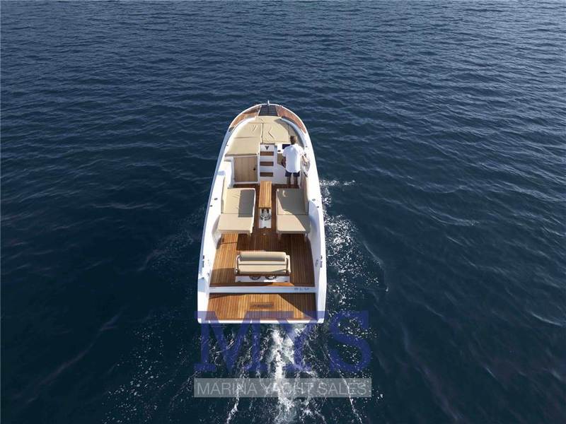 Cantiere Ma.Mi Ma.Mi 28 Foto 6