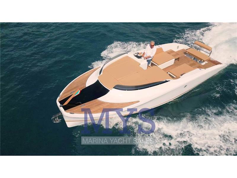 Cantiere Ma.Mi Ma.Mi 28 Foto 4