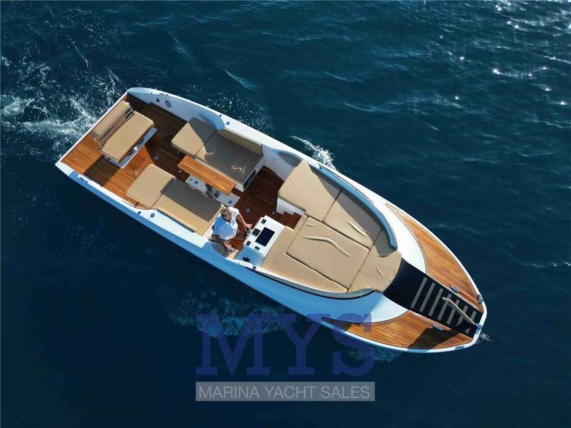 Cantiere Ma.Mi Ma.Mi 28 Foto 9