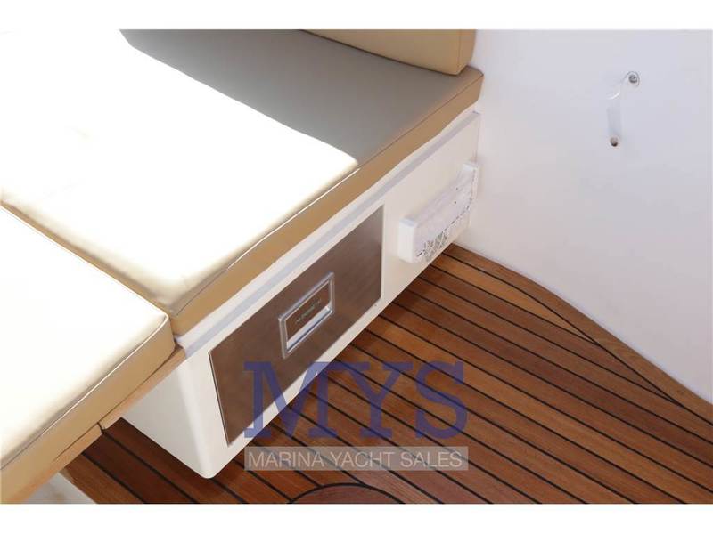 Cantiere Ma.Mi Ma.Mi 28 Foto 15