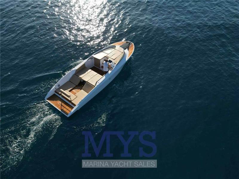 Cantiere Ma.Mi Ma.Mi 28 Foto 10