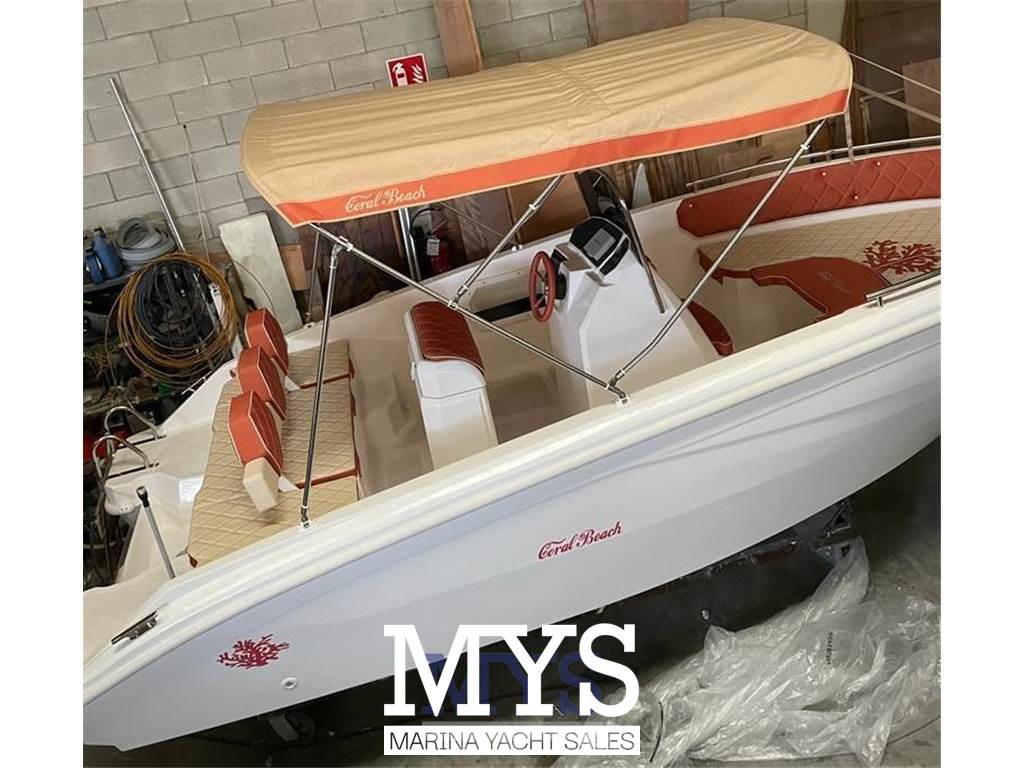 Scar NEXT 195 Usata 2022 - Foto 10