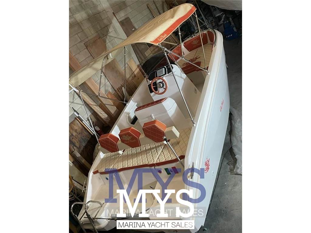 Scar NEXT 195 Usata 2022 - Foto 7