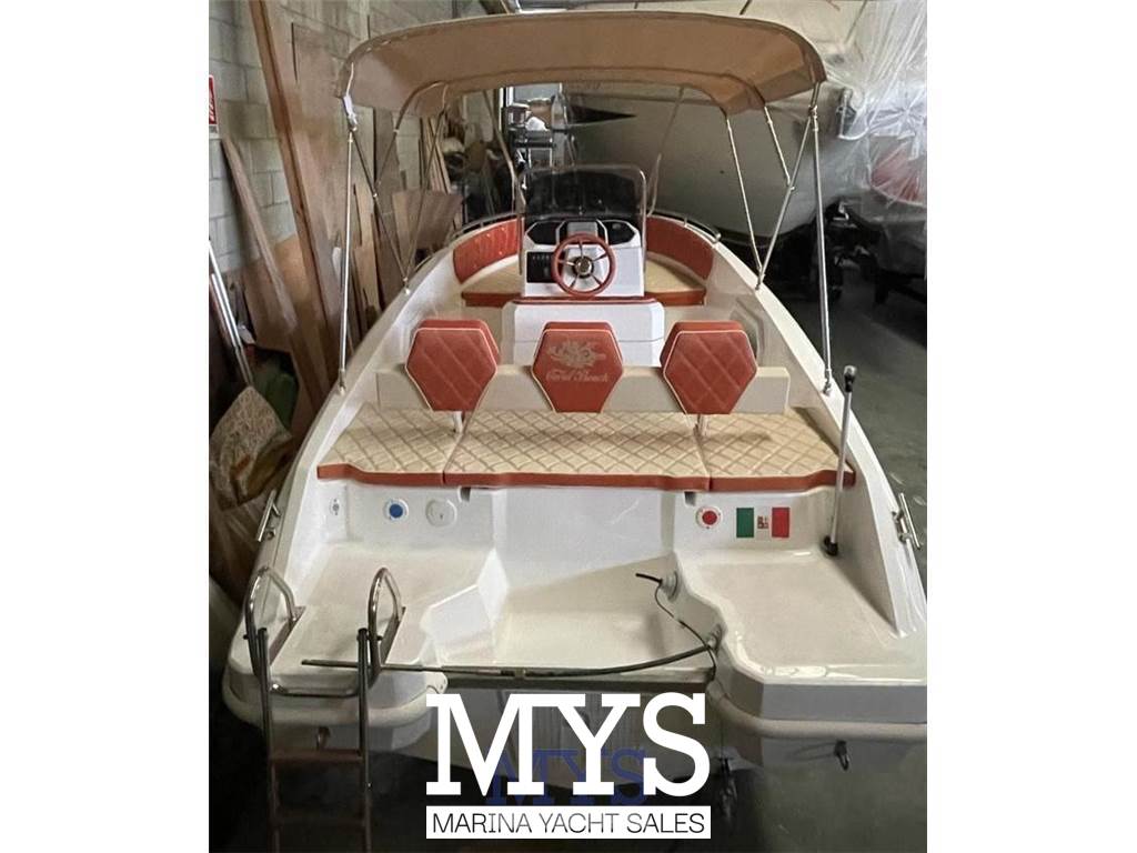 Scar NEXT 195 Usata 2022 - Foto 8