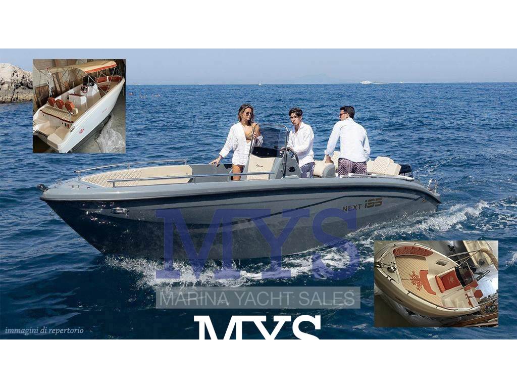 Scar NEXT 195 Usata 2022 - Foto 1