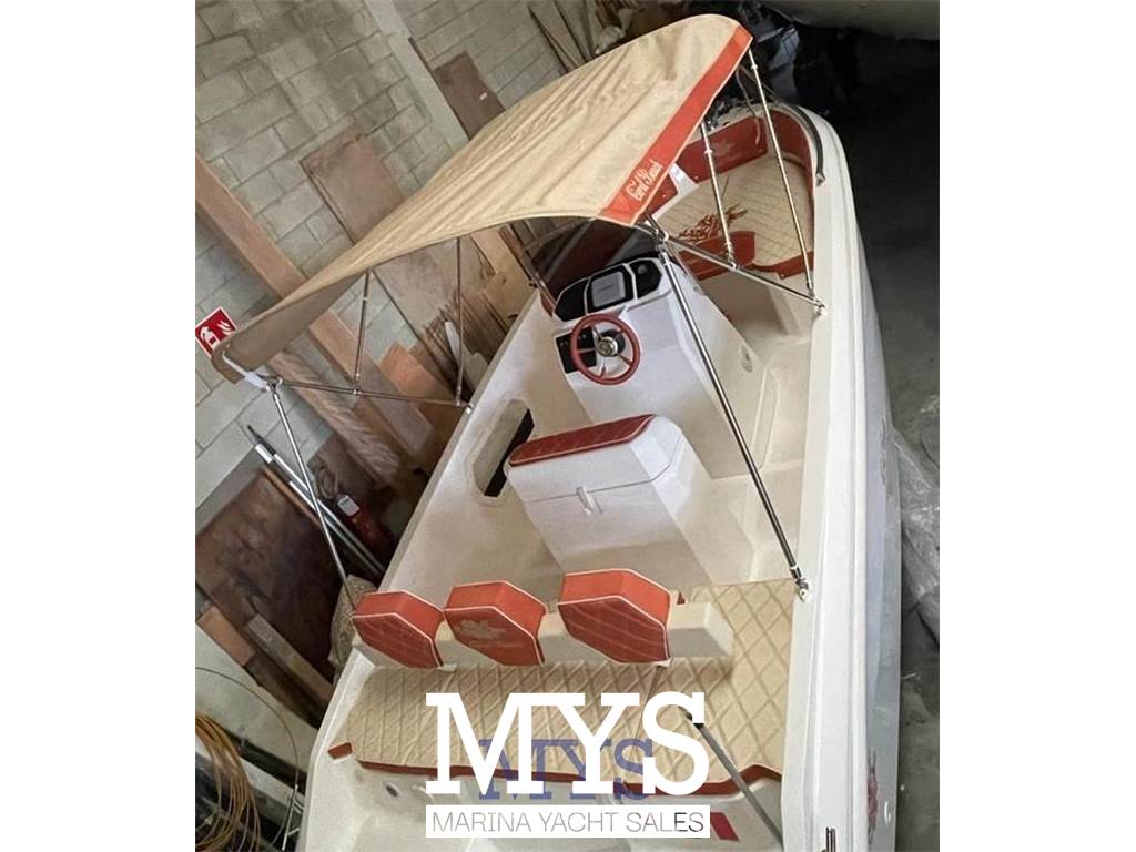 Scar NEXT 195 Usata 2022 - Foto 14