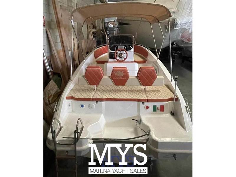 Scar NEXT 195 Foto 8