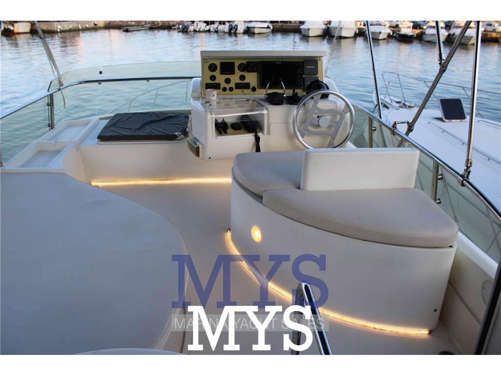 Ferretti Yachts Ferretti 430 LIMITED Usata 2003 - Foto 8