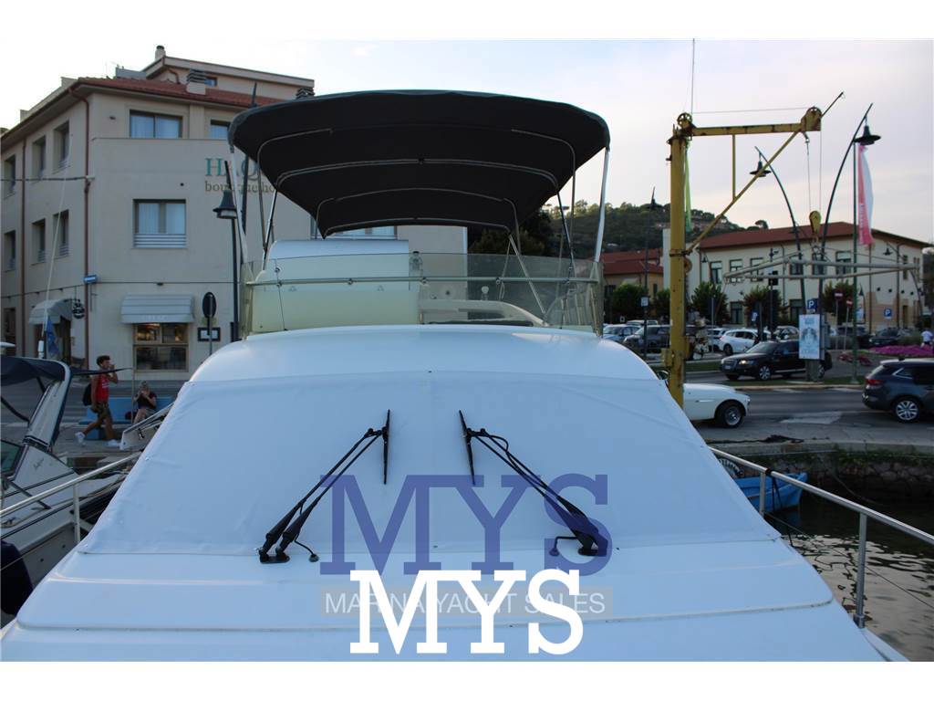 Ferretti Yachts Ferretti 430 LIMITED Usata 2003 - Foto 4