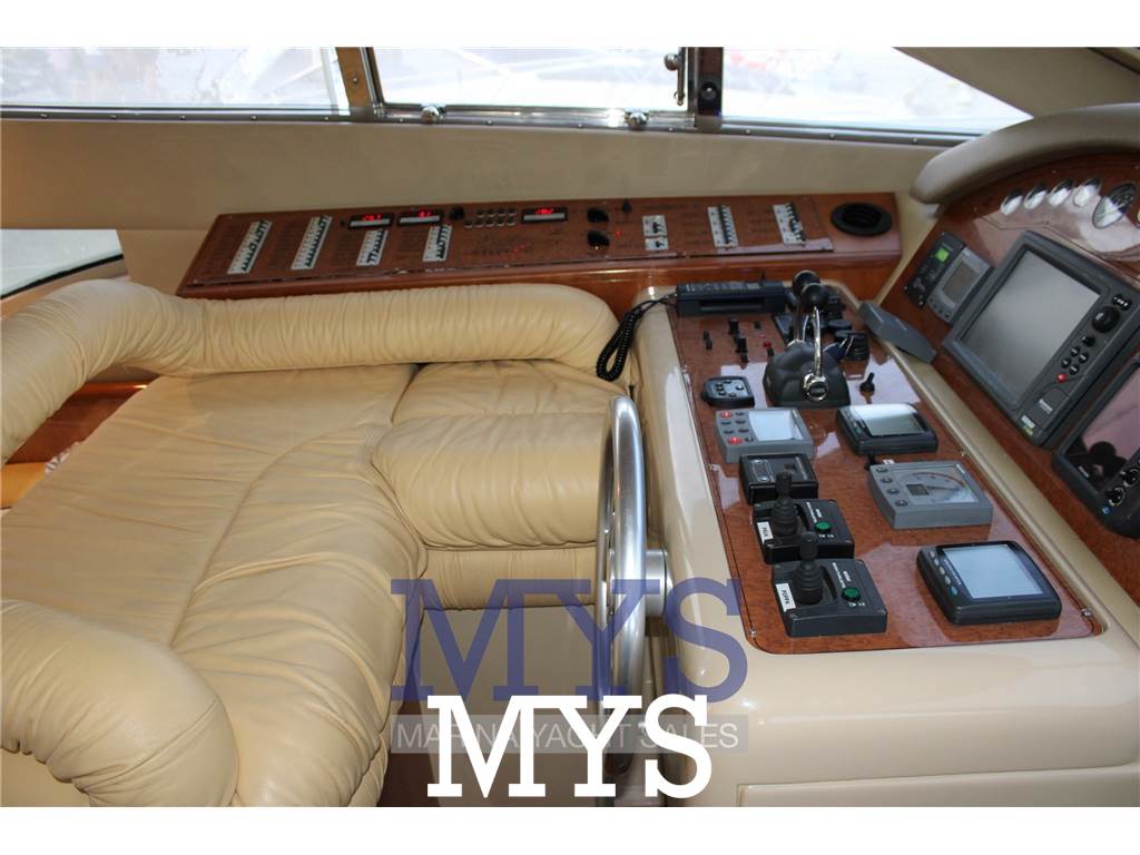 Ferretti Yachts Ferretti 430 LIMITED Usata 2003 - Foto 16