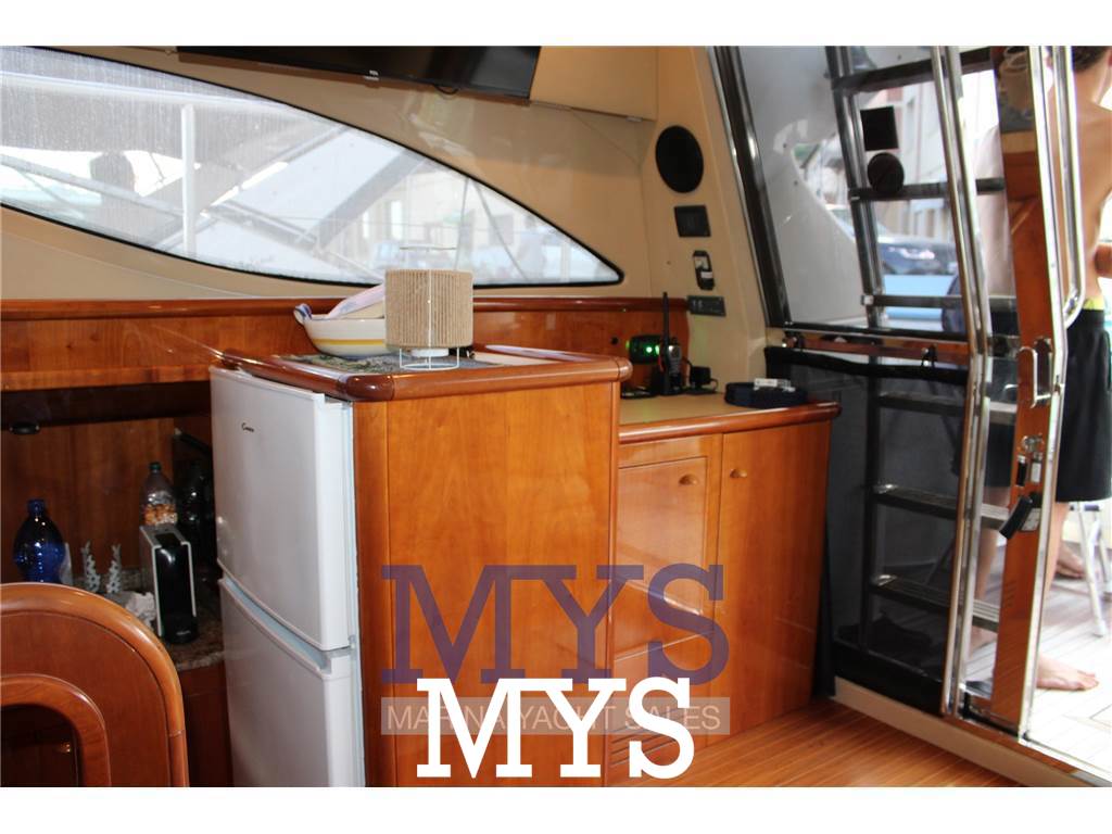 Ferretti Yachts Ferretti 430 LIMITED Usata 2003 - Foto 12