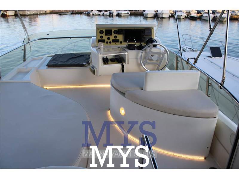 Ferretti Yachts Ferretti 430 LIMITED Foto 8