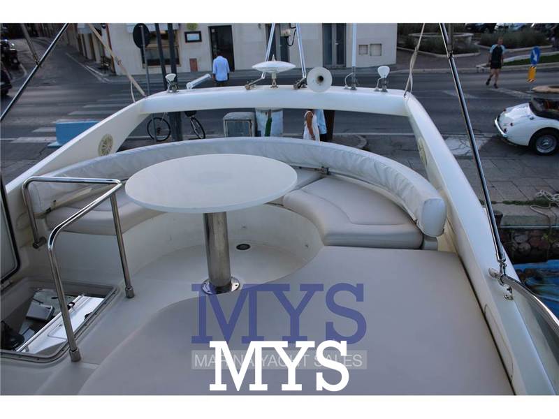 Ferretti Yachts Ferretti 430 LIMITED Foto 9