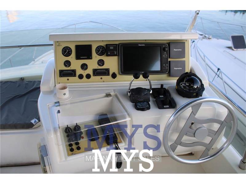 Ferretti Yachts Ferretti 430 LIMITED Foto 10