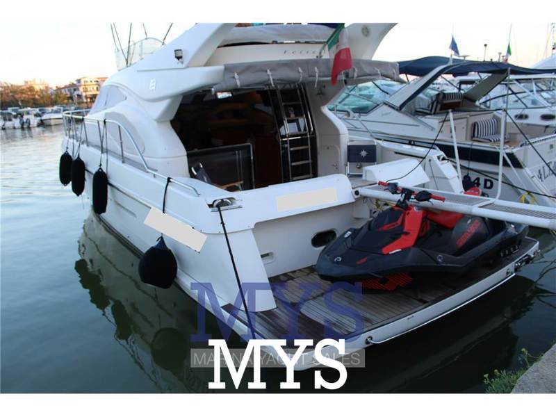 Ferretti Yachts Ferretti 430 LIMITED Foto 3