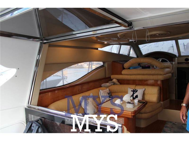 Ferretti Yachts Ferretti 430 LIMITED Foto 11