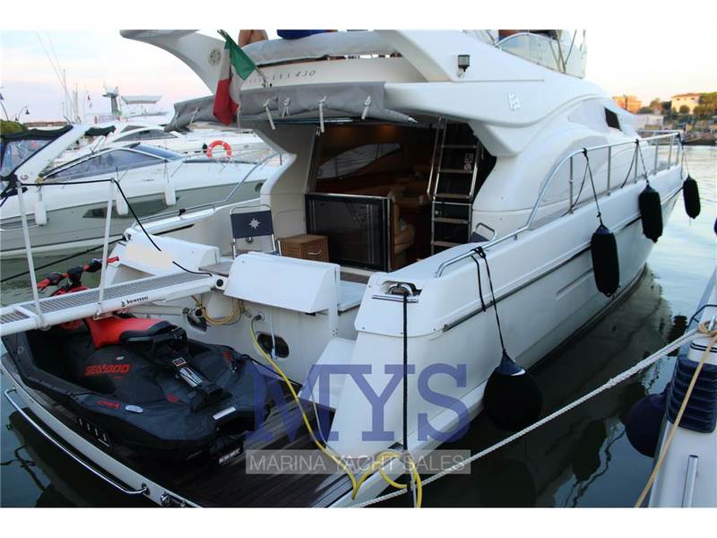 Ferretti Yachts Ferretti 430 LIMITED