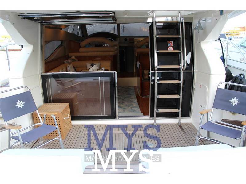 Ferretti Yachts Ferretti 430 LIMITED Foto 6