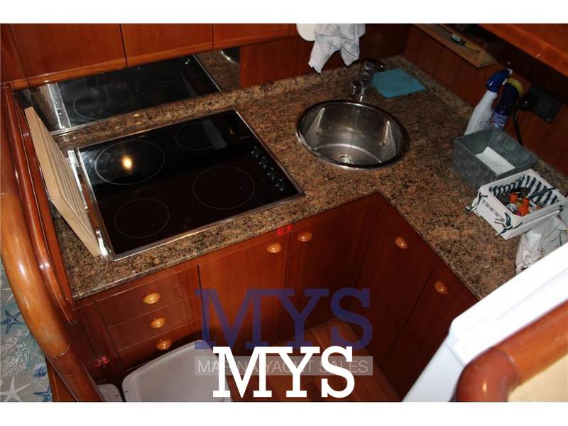 Ferretti Yachts Ferretti 430 LIMITED Foto 14