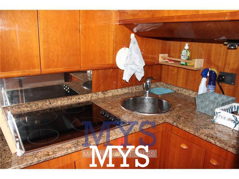 Ferretti Yachts Ferretti 430 LIMITED Foto 13