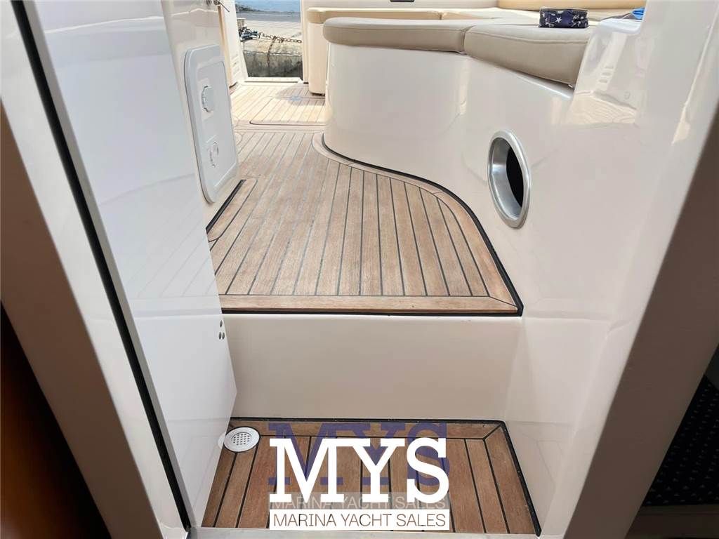 Manò Marine 25 Cruiser Used 2006 - Photo 10