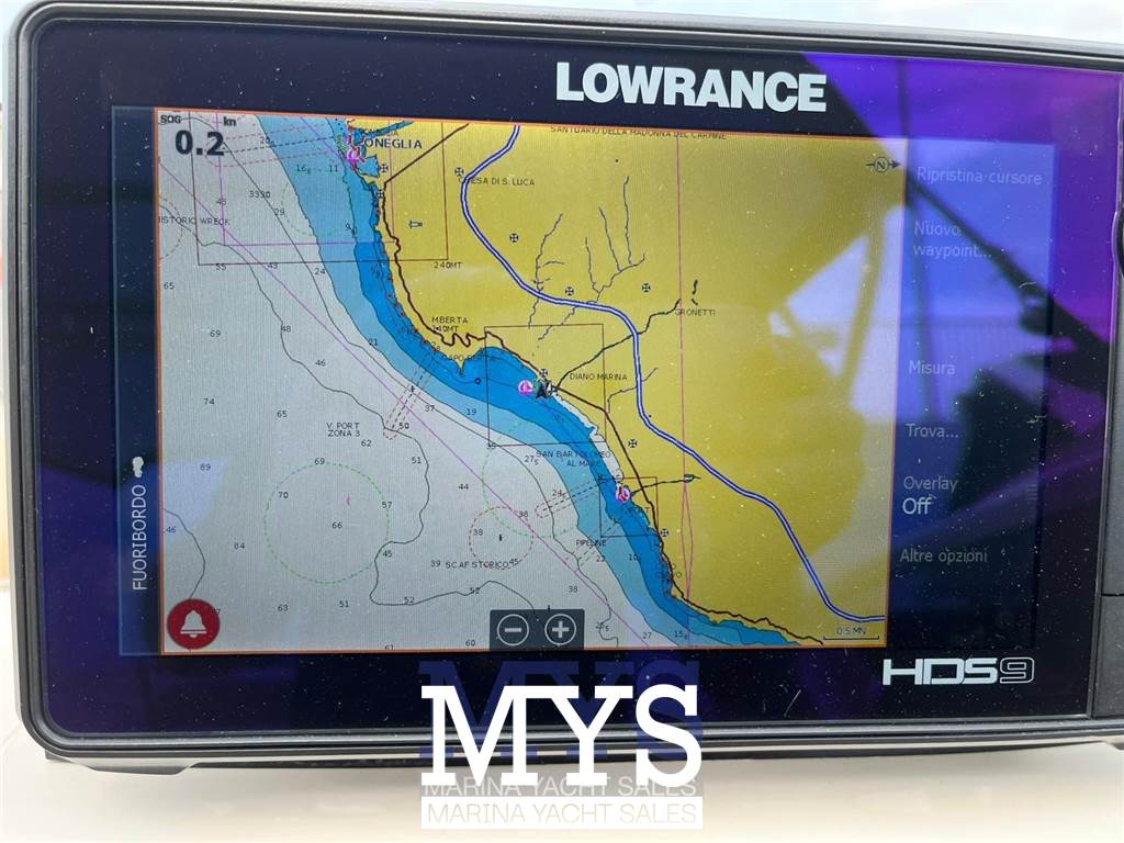 Manò Marine 25 Cruiser Used 2006 - Photo 9