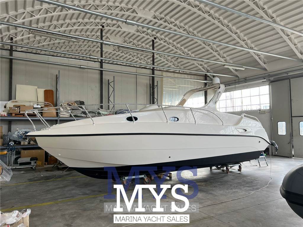 Manò Marine 25 Cruiser Used 2006 - Photo 3