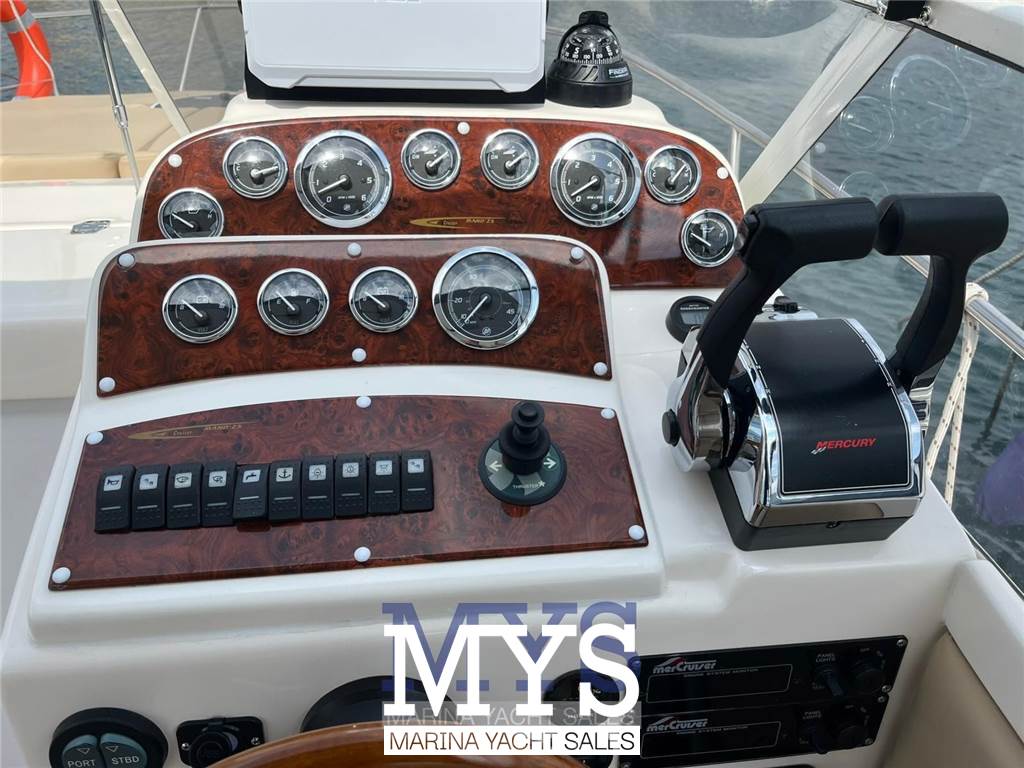 Manò Marine 25 Cruiser Used 2006 - Photo 8