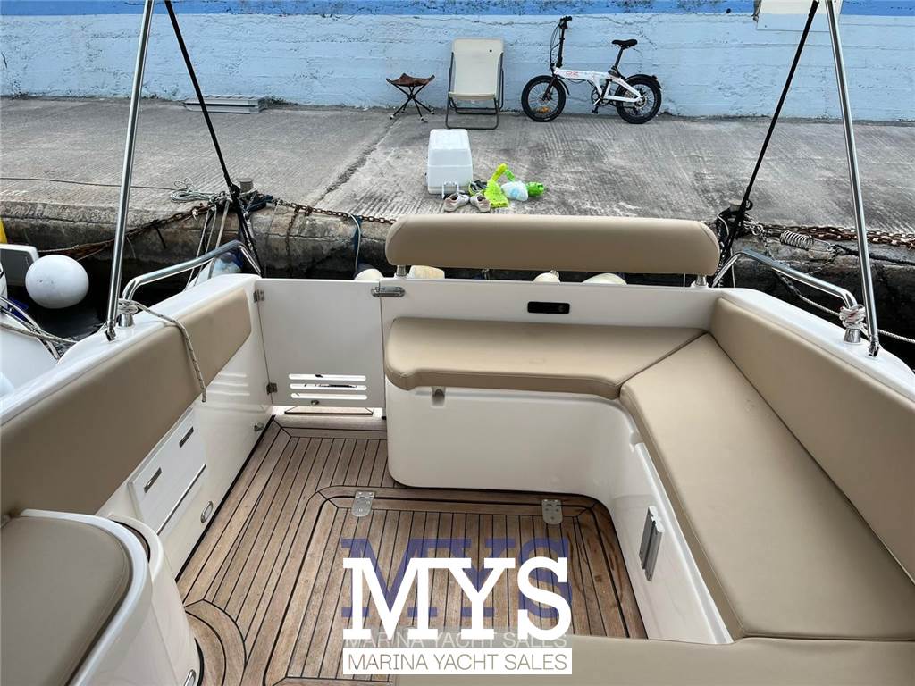 Manò Marine 25 Cruiser Used 2006 - Photo 5