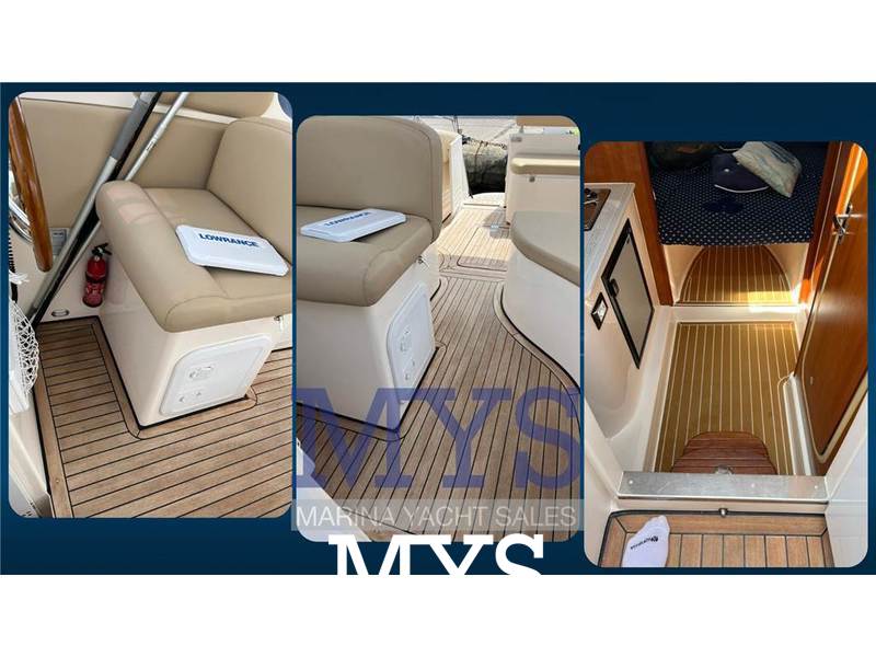 Manò Marine 25 Cruiser Foto 11