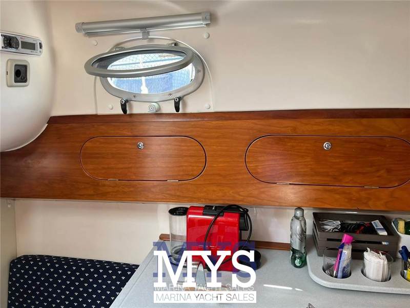 Manò Marine 25 Cruiser Foto 19