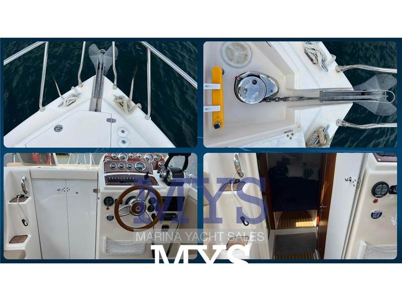 Manò Marine 25 Cruiser Foto 14