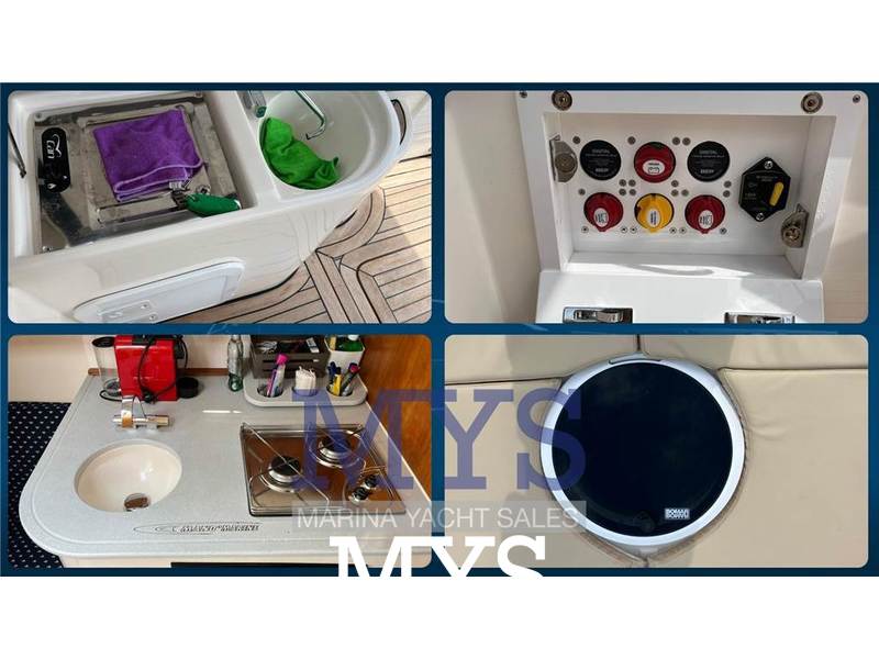 Manò Marine 25 Cruiser Foto 15