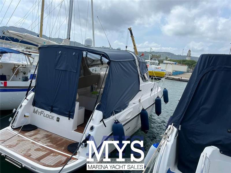 Manò Marine 25 Cruiser Foto 2