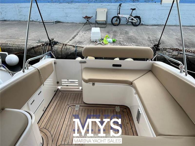 Manò Marine 25 Cruiser Foto 5