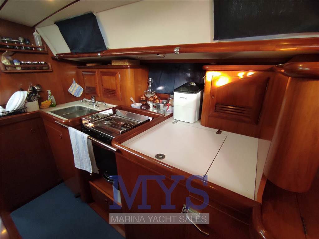Beneteau Beneteau 50 Usata 2000 - Foto 18