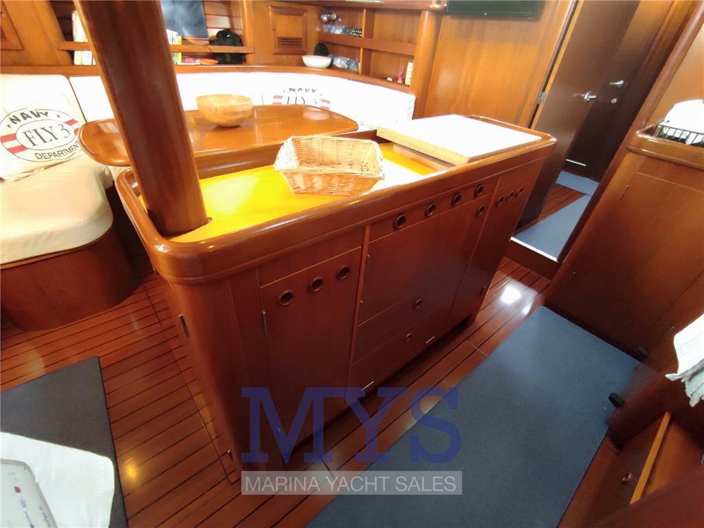 Beneteau Beneteau 50 Usata 2000 - Foto 19