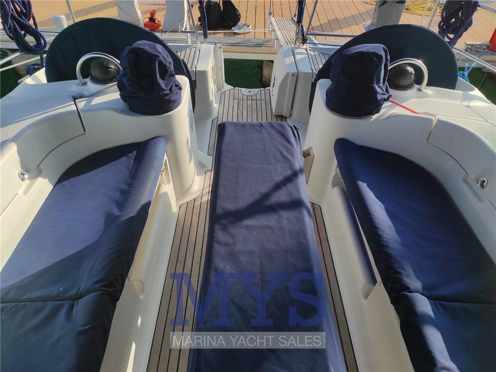 Beneteau Beneteau 50 Usata 2000 - Foto 6