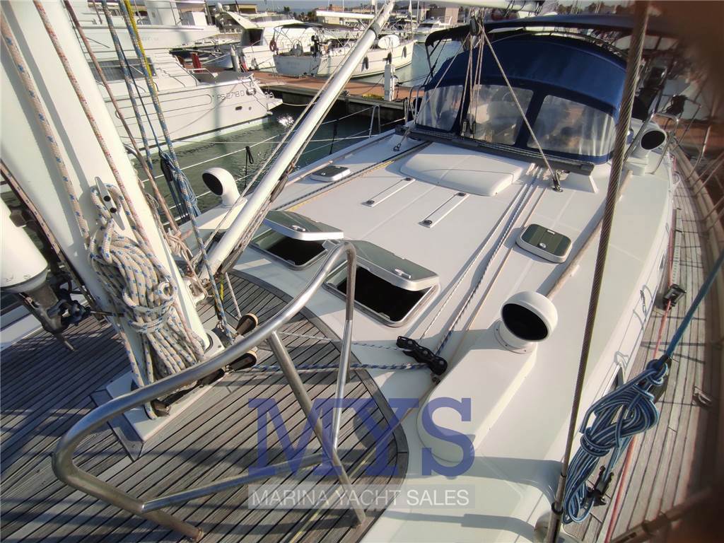 Beneteau Beneteau 50 Usata 2000 - Foto 7