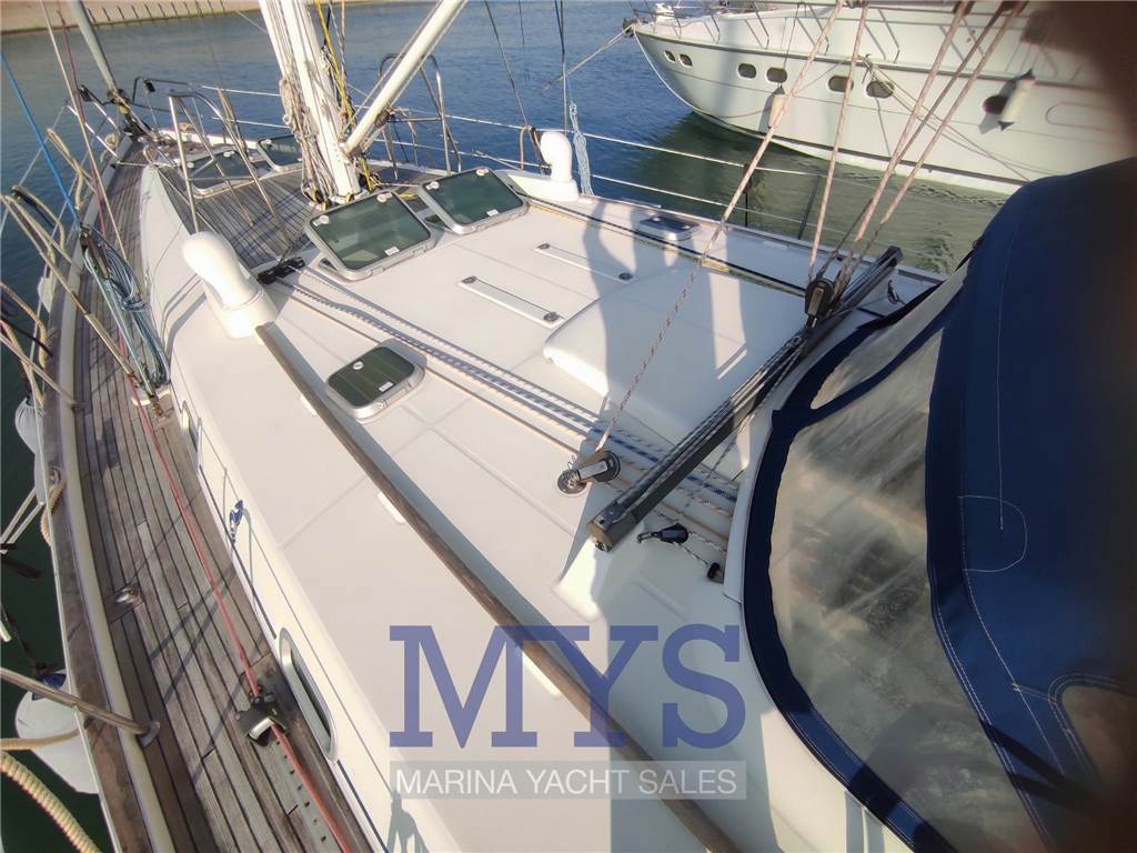 Beneteau Beneteau 50 Usata 2000 - Foto 11